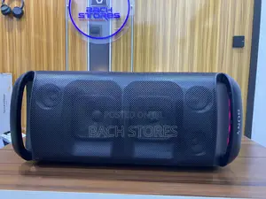 Sony Xv800 X-Series Wireless Party Speaker