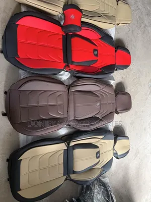 Lion Seat Cover