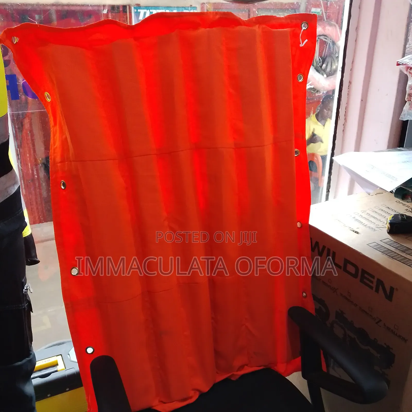 Hawser Flotation Collar