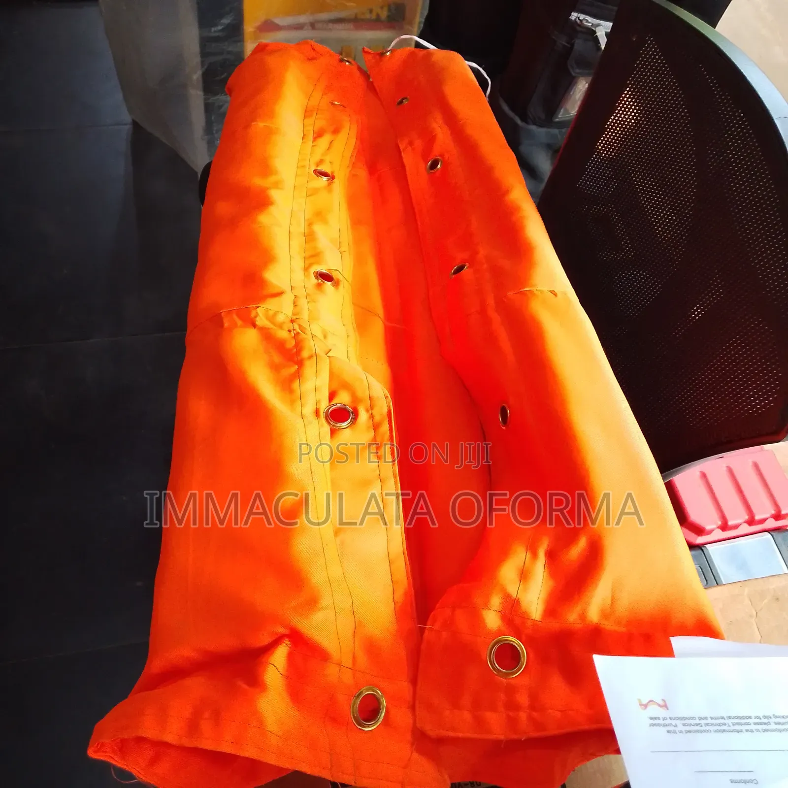 Hawser Flotation Collar