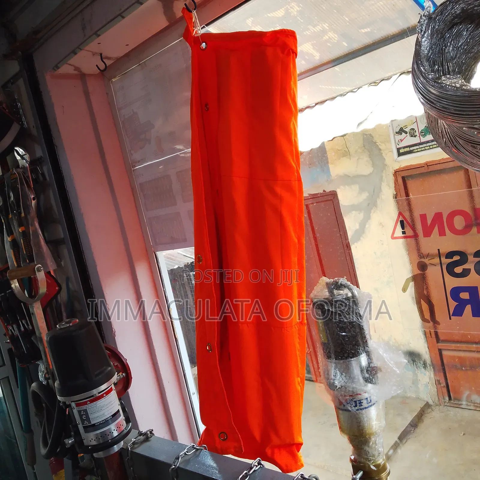Hawser Flotation Collar