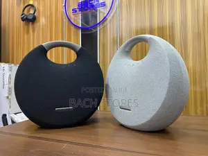 Harman Kardon Onyx Studio 5 Portable Speakers With Deep Bass Sound