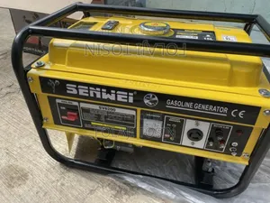 Senwei Sv6200 3.5kva Generator
