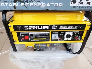 Senwei Sv6200 3.5kva Generator