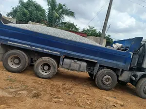 Granite, Sand, Chippings