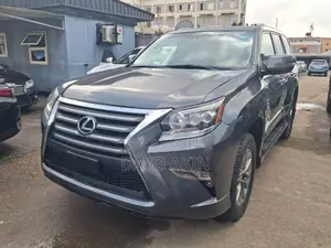 Lexus GX 2014 Gray