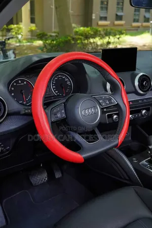 5 D Steering Grip
