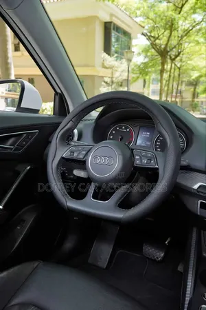 5 D Steering Grip