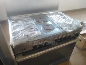 6 Burners Gas Cooker