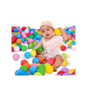 Intex 100 Fun Ballz With Carry Bag - 49600np