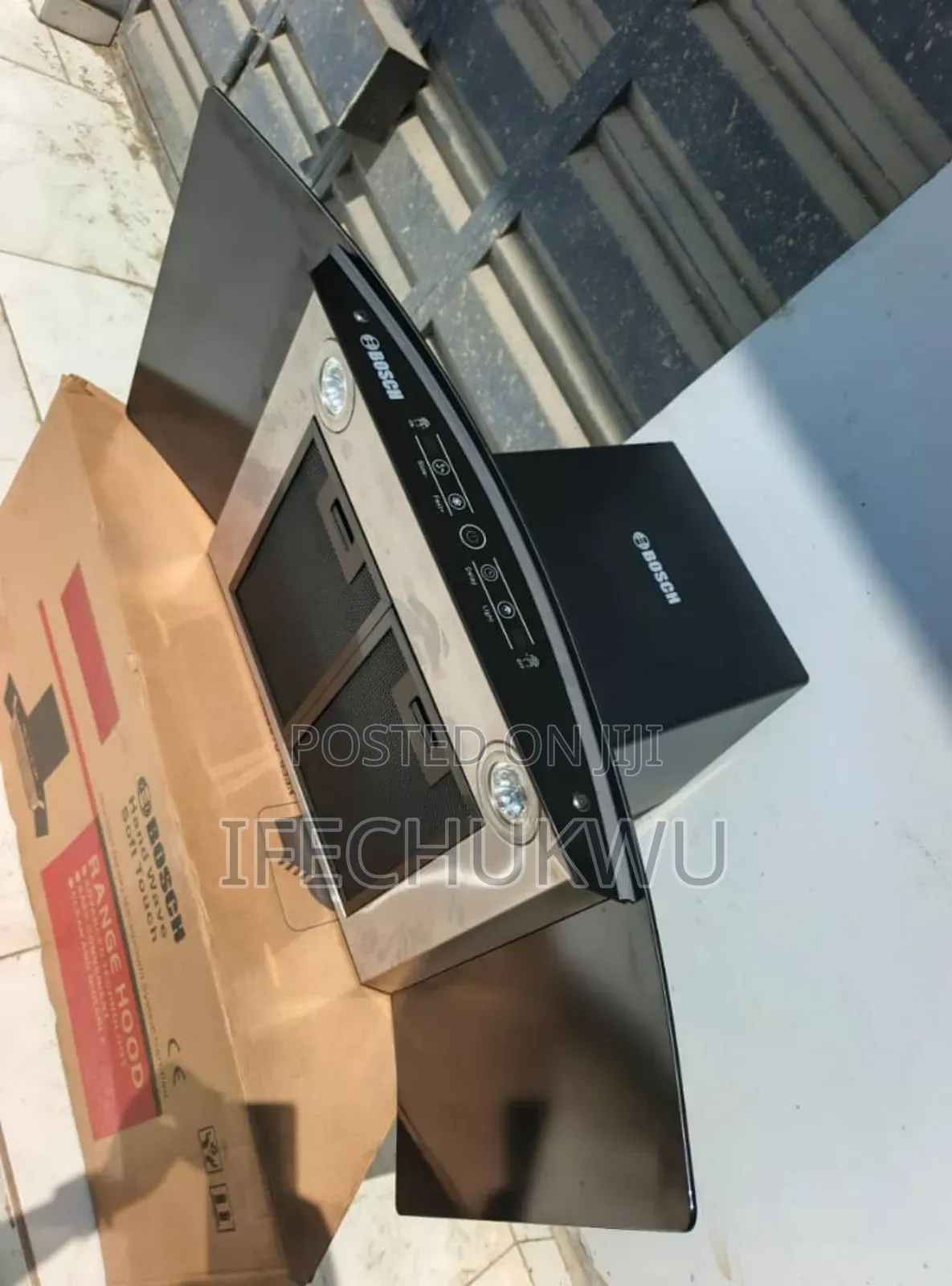 Original Latest Bosch Automatic Smart Inverter Extractor 60x90cm