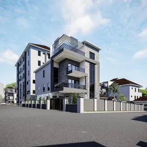 Furnished 6bdrm Duplex in Private Estate for sale