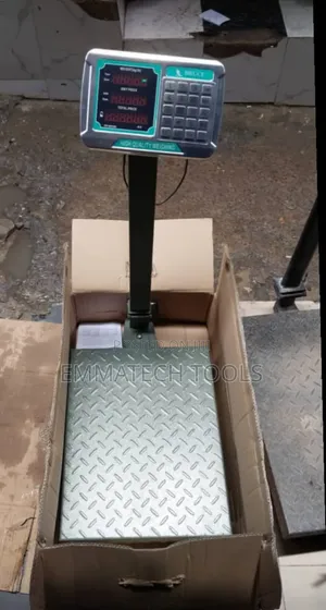 Bruse 300kg Digital Platform