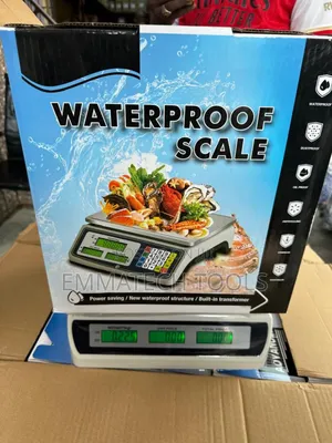 Water Proof 40kg Digital Scale