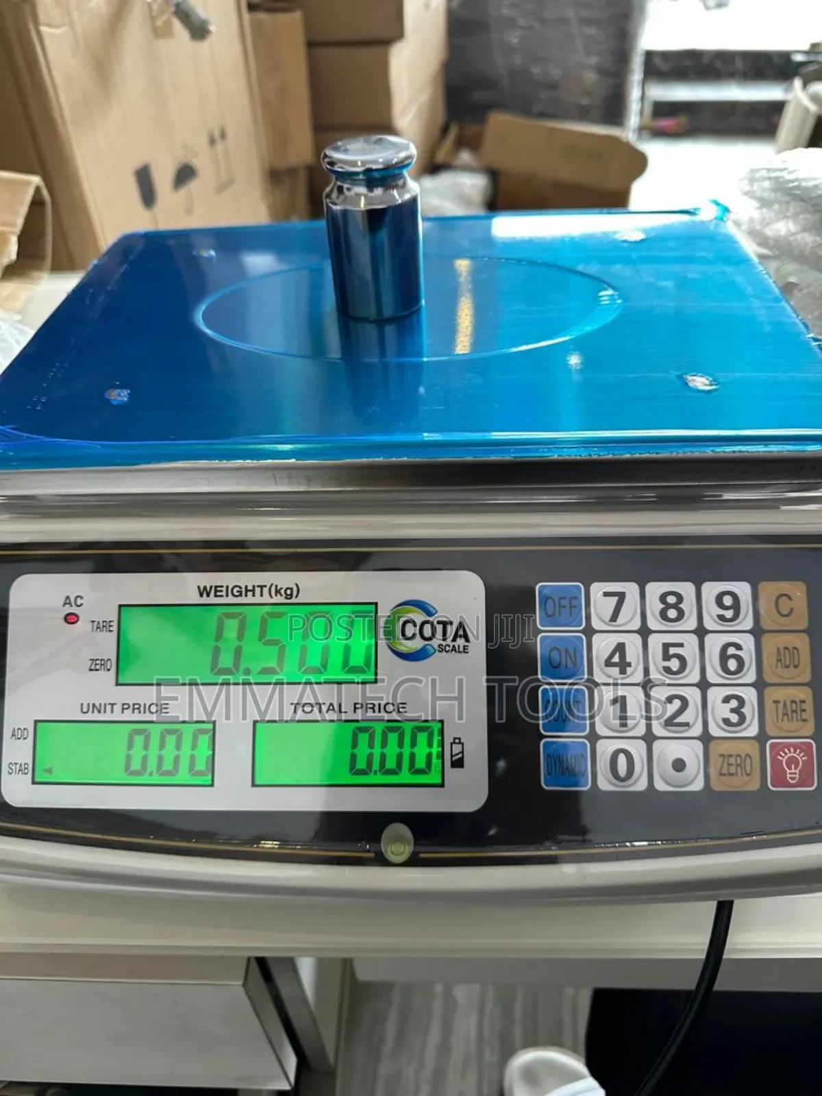 Water Proof 40kg Digital Scale