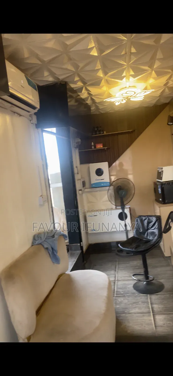 Barbering Equipment
