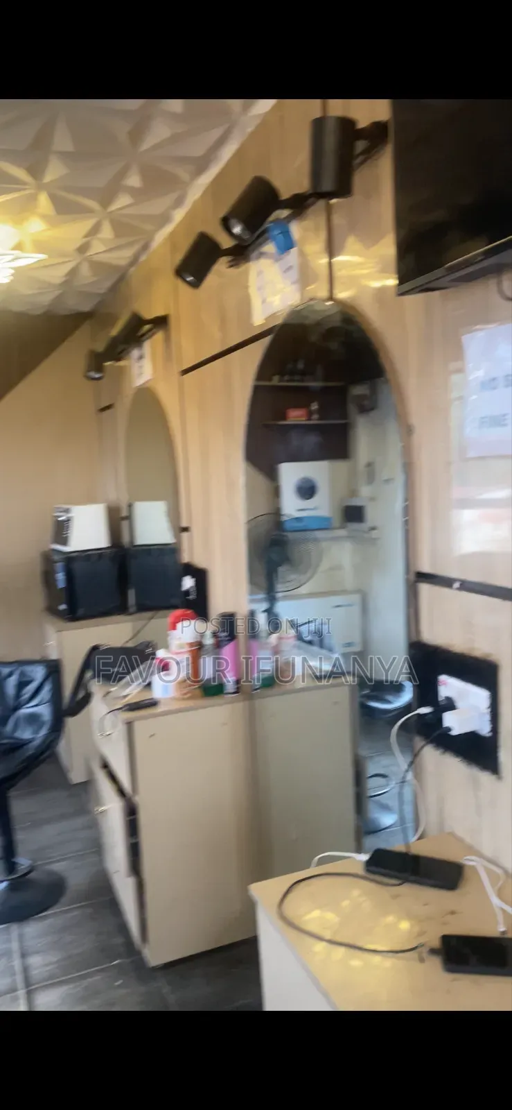 Barbering Equipment