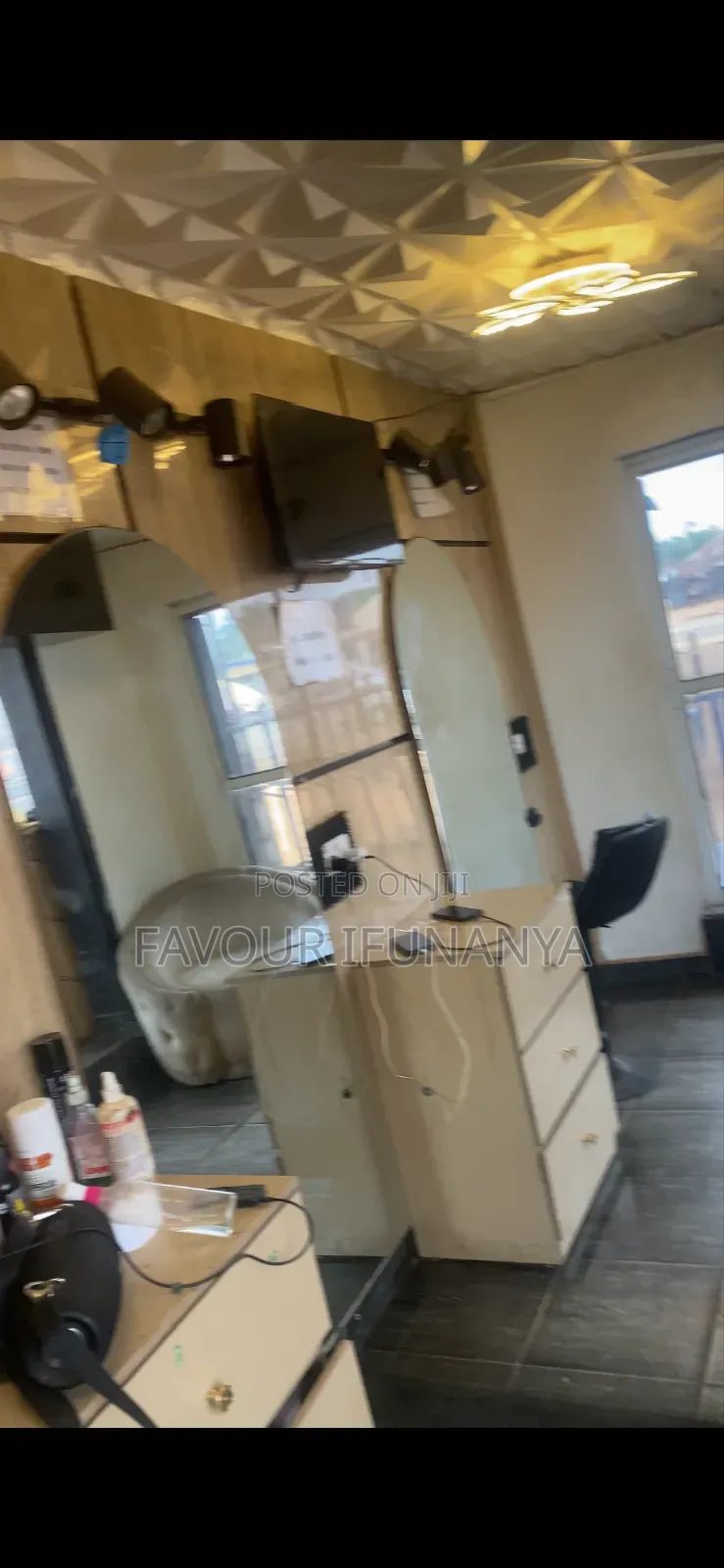 Barbering Equipment