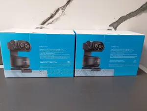 Emeet Pixy Dual-Camera PTZ Webcam