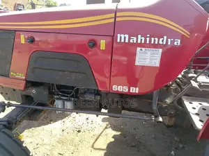Used Mahindra Tractor 605 Di