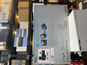 New Laptop HP Pavilion 15 8GB AMD Ryzen 5 SSD 512GB