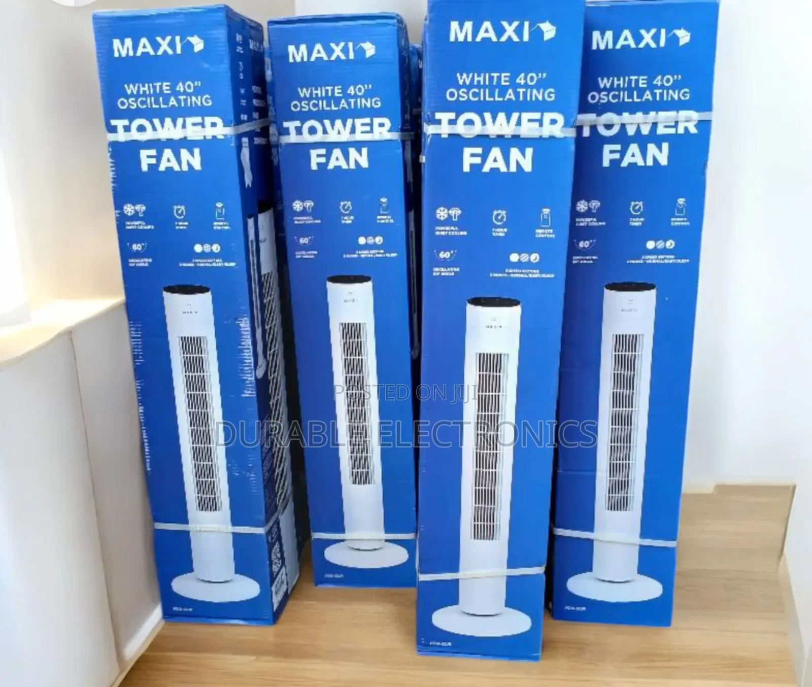 Maxi Tower Fan