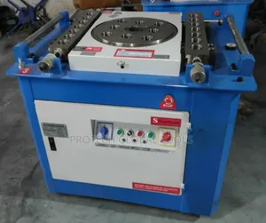 40mm Rod Bending Machine
