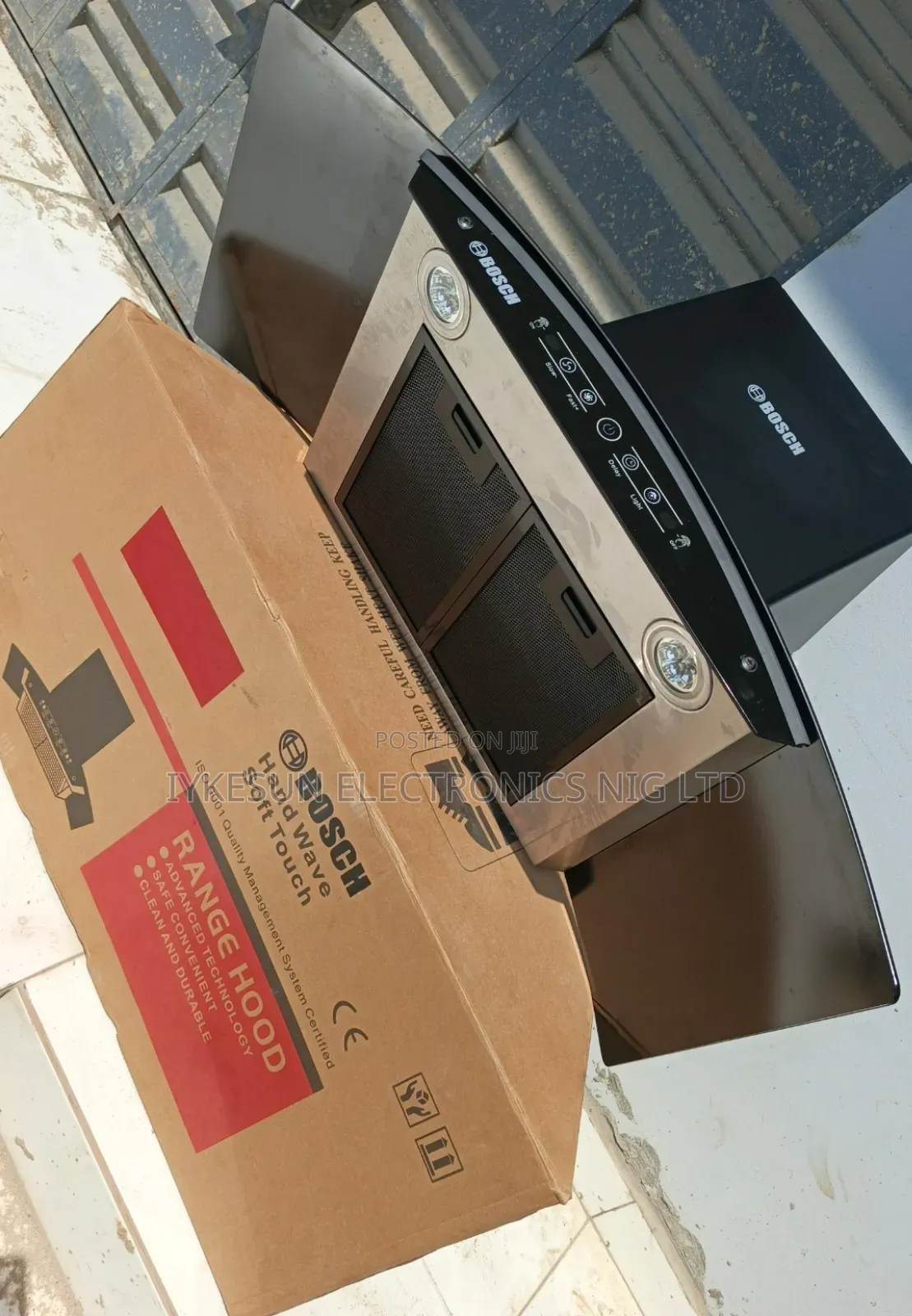 Original Bosch Automatic Inverter Cooker Hood Extractor 60x90cm Etc.