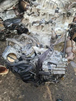2gr Toyota Sienna Engine