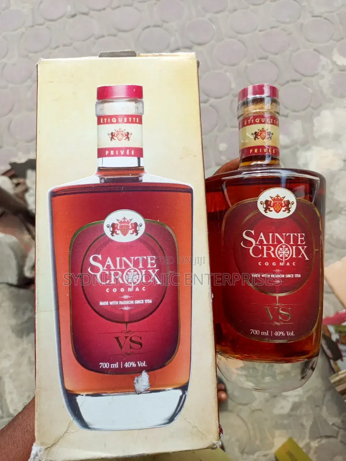 Saint Croix vs Brandy