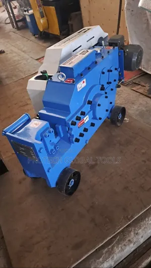 40mm Rod Cutting Machine