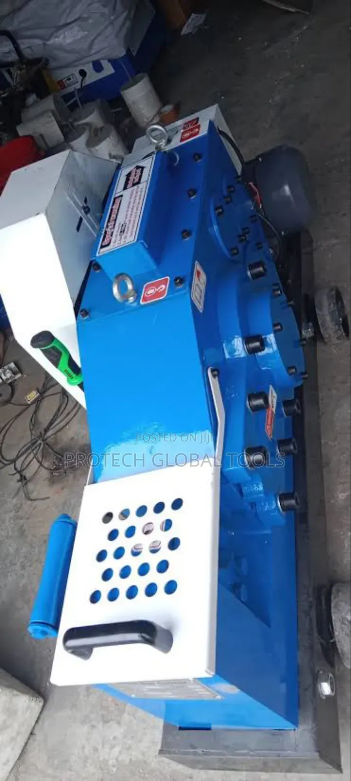 40mm Rod Cutting Machine