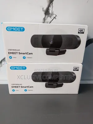 Emeet Smartcam C980 Pro Ultra Hd Webcam