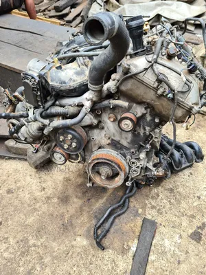 3ur Toyota Sequoia V8