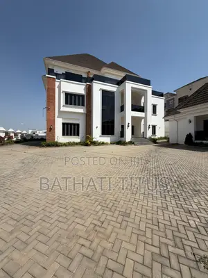 7bdrm Duplex in Guzape District for sale