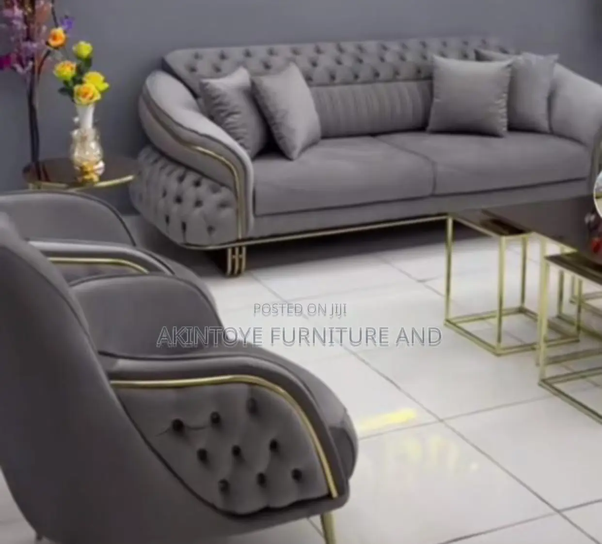 Lao 3/2/1|1 Sofa
