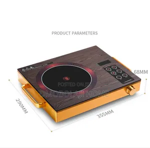 Silver Crest Infrared Electric Cooker