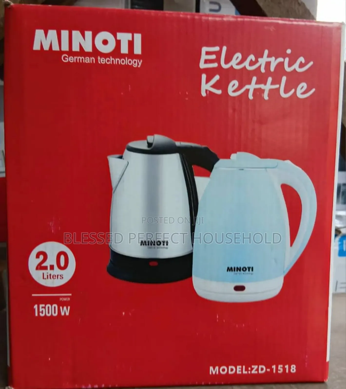 Germany Electric Jug