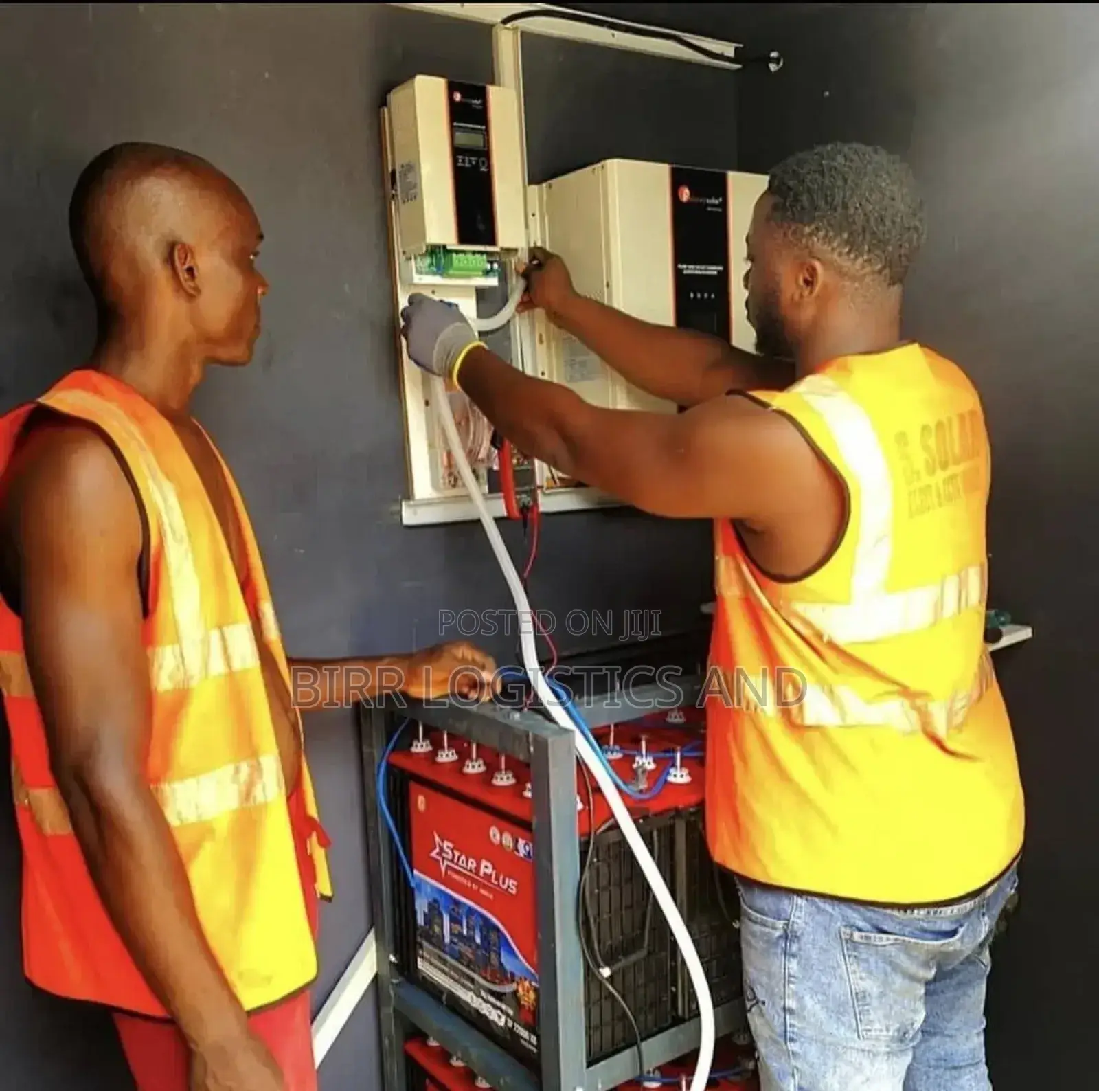 5kva Solar Installation