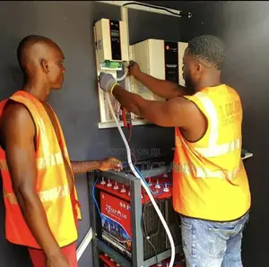 5kva Solar Installation