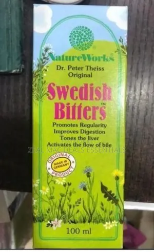 Swedish Bitters Supplement 100ml