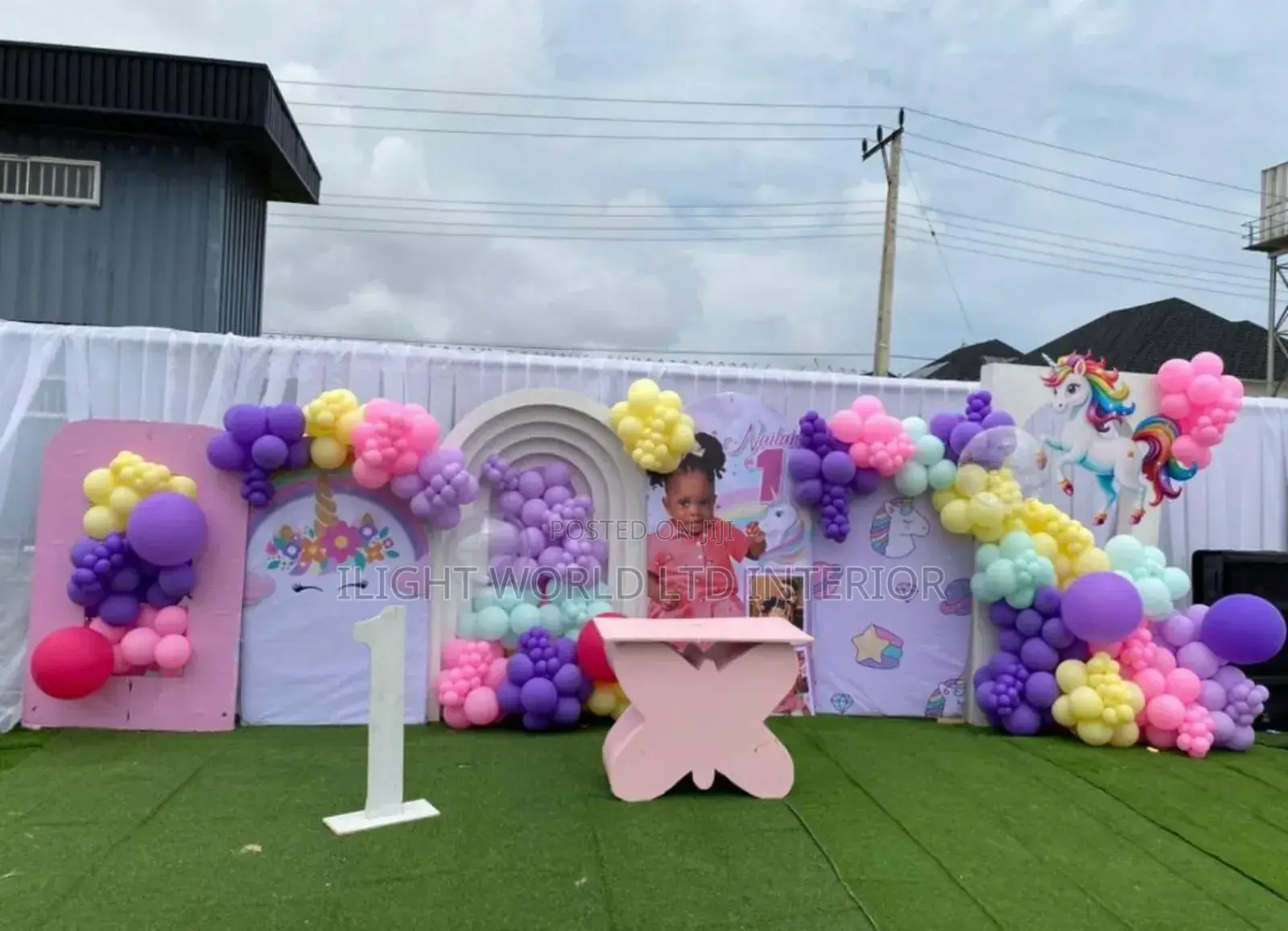Event Planner Decorator