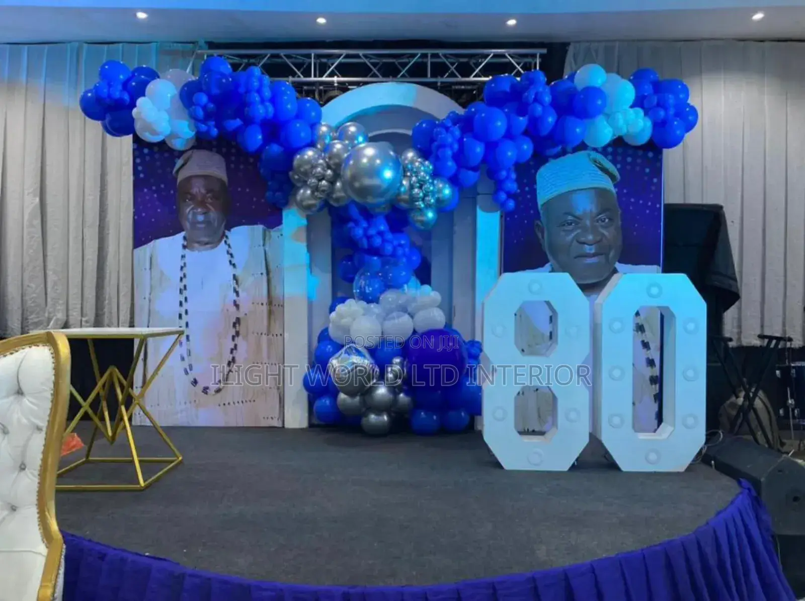 Event Planner Decorator