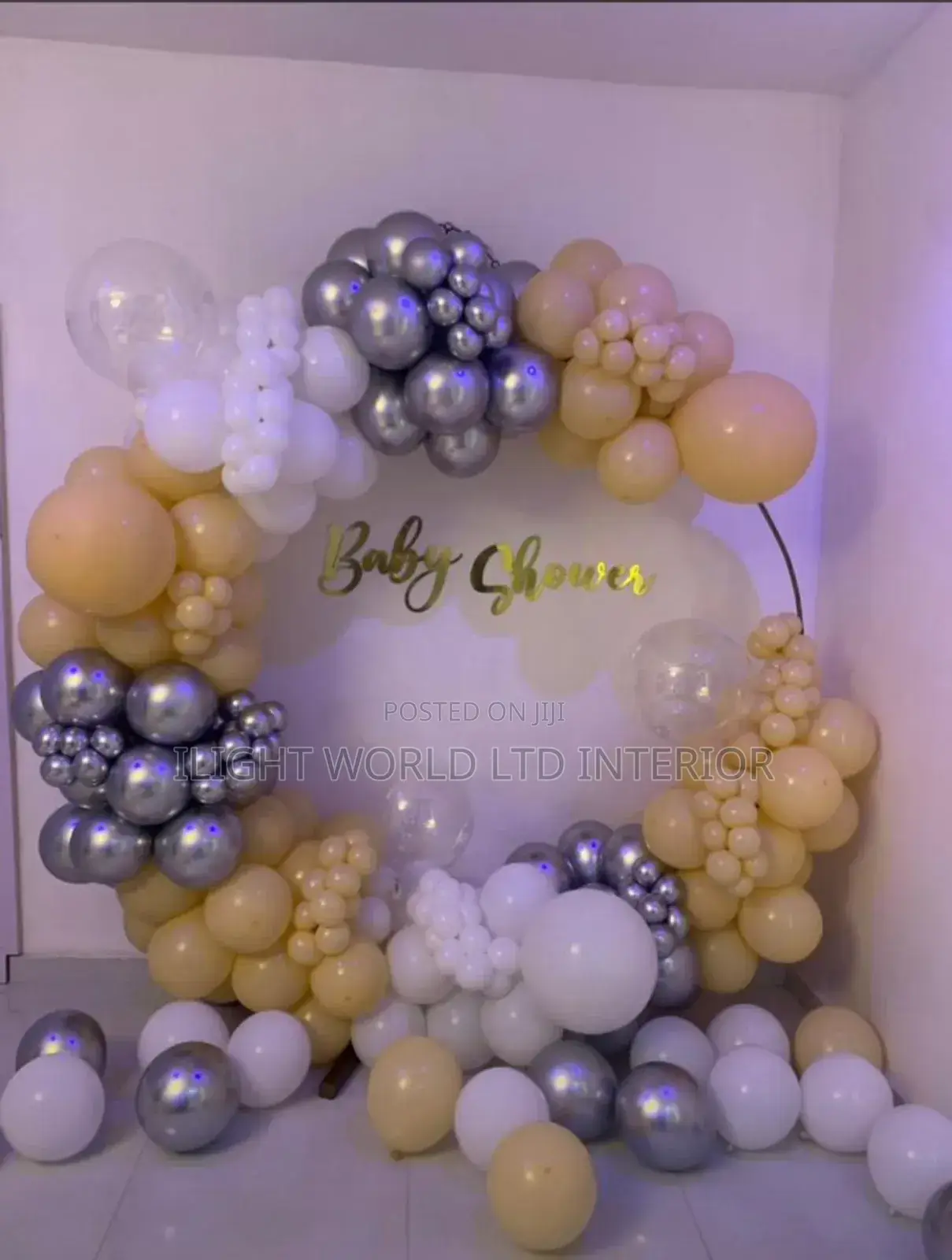Event Planner Decorator