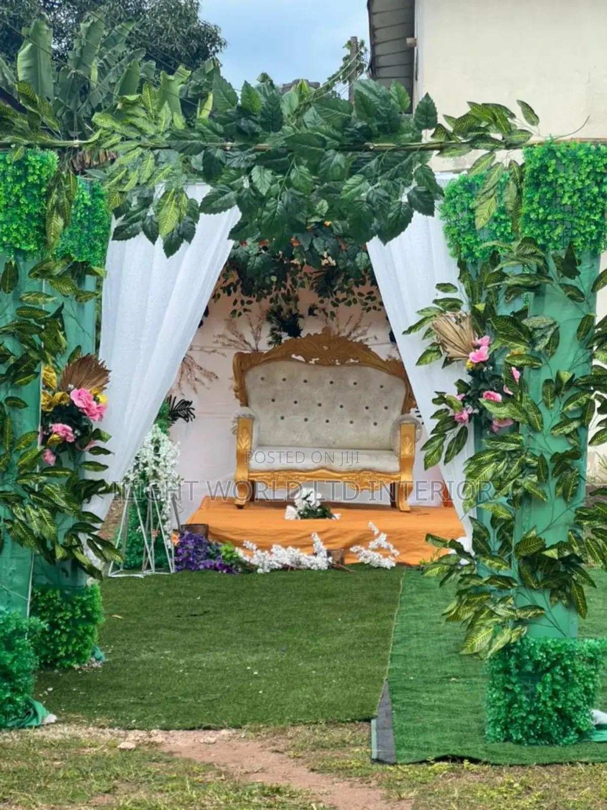 Event Planner Decorator