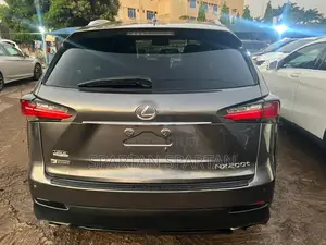 Lexus NX 2015 Gray