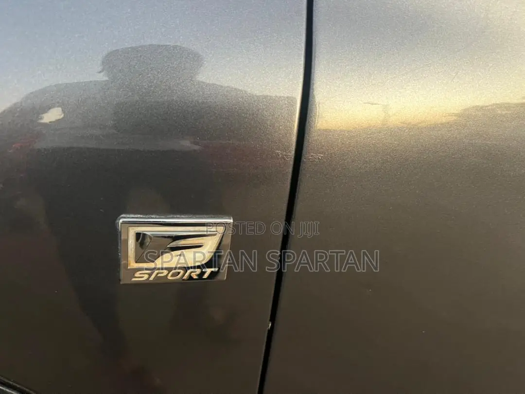 Lexus NX 2015 Gray