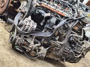 Kia Sportage Diesel  Engine