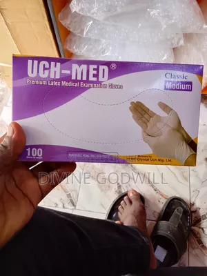 Surgical Examination Hand Gloves