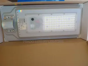 All in One Solar Steel Light Philips 400w